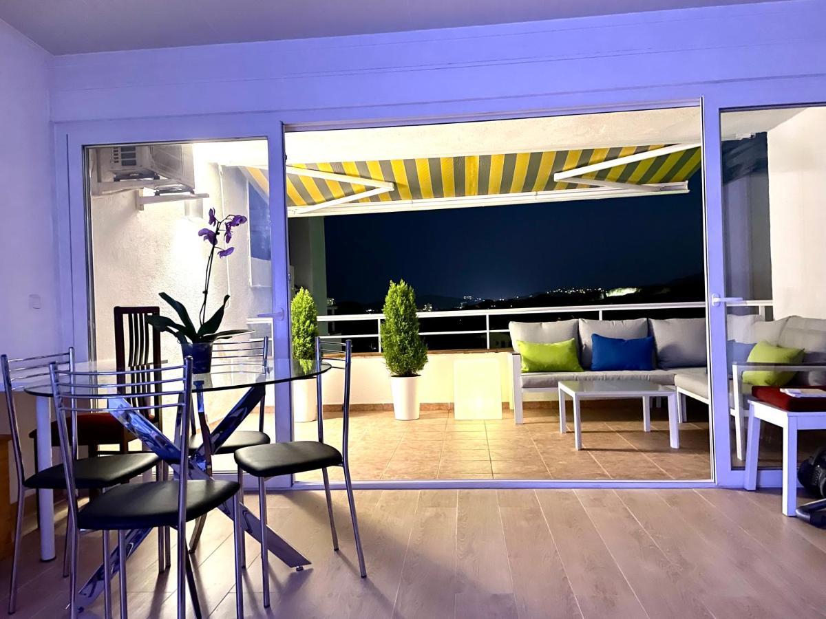 Апартаменты Modern Penthouse With Big Terrace Платья-де-Аро Экстерьер фото